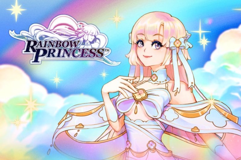 Hacksaw Gaming Rainbow Princess
